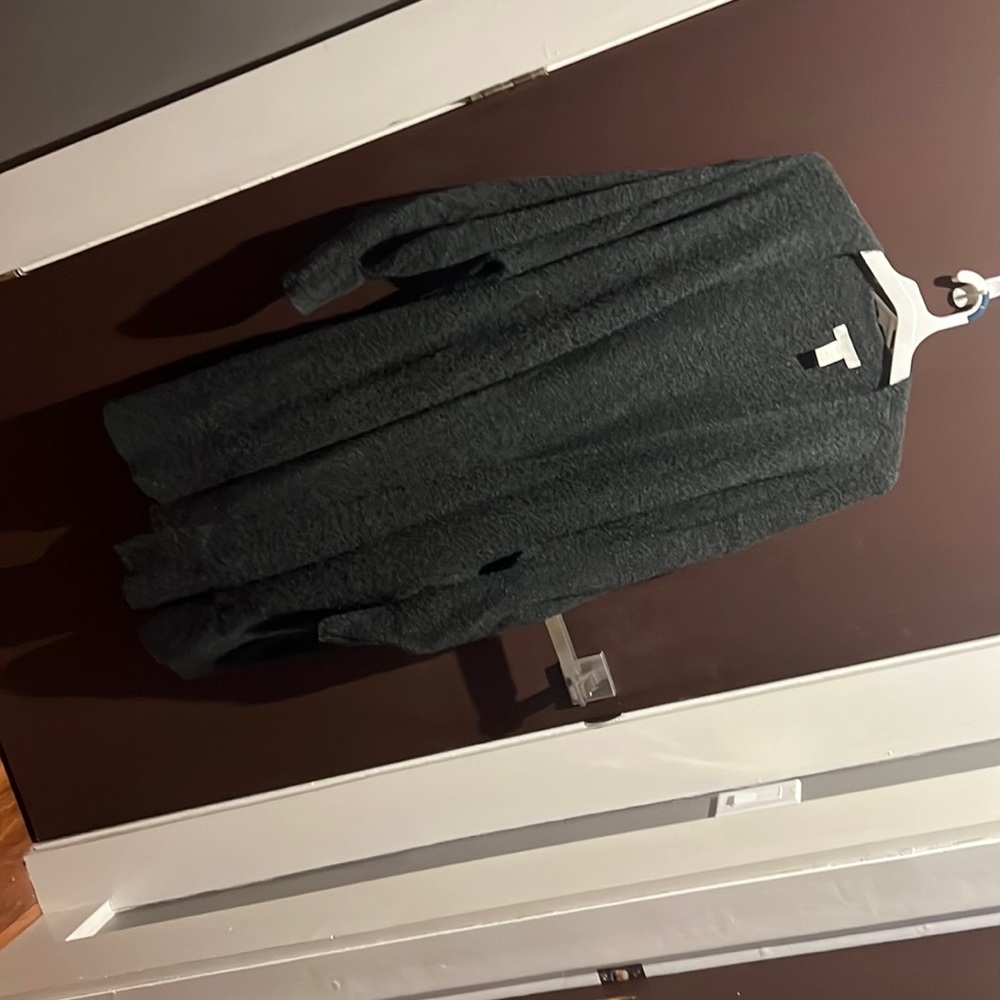 Dark Gray cardigan